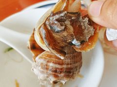 盐焗响螺-浔埔人海鲜楼