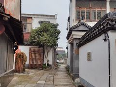 -丝绸小镇荻港古村