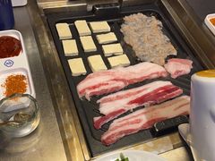 -金妈家烤肉(龙湖U城天街店)