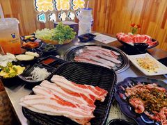 -杀猪天·韩国烤肉(总店)