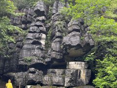 -梭布垭石林景区