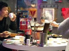 -捞围鲜·港式打边炉(海阳路店)