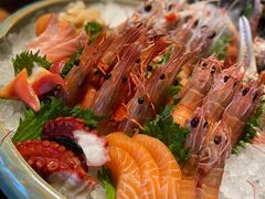-Mr·Fish鱼鲜生海鲜放题(银泰in99店)