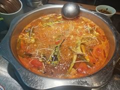 -亮欢寨快活林 酸汤鱼(仁怀店)