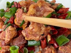 椒麻鸡珍-天天渔港(杏林街店)