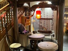 -唐猫庭院·千年陕菜(大唐不夜城店)