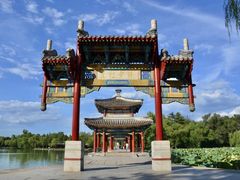 -承德避暑山庄景区