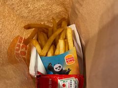 -汉堡王(珠海机场出发层B区店)