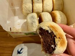 -酥满溢绿豆饼(共和新路店)