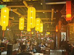 大堂-小龙坎老火锅(建华店)