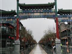 -北京前门大栅栏