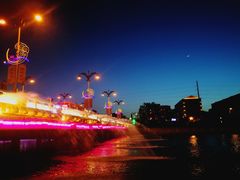 -党河风情线国家水利风景区