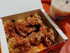 -前进5路汉堡炸鸡(汉街skp店)