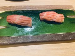 大脂寿司-鮨青(恒基名人购物中心店)
