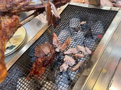 -腾格勒烤羊腿