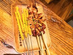 -串大叔炭火烤串·鸡西大冷面刀削面(总店)