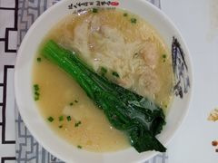 上汤鲜虾净云吞-松雅轩商务婚礼生日(同和店)