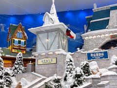 -长沙湘江冰雪世界