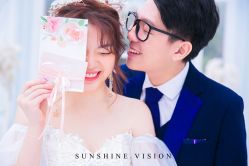 -日光视觉婚纱摄影(旗舰店)