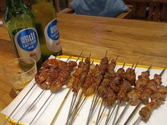-江城老胖串店·海鲜·小龙虾(世光路店)