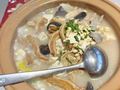 郑庄非遗脂渣锅-郑庄脂渣海鲜楼(九水路店)