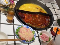 -朱光玉火锅馆(正弘城店)