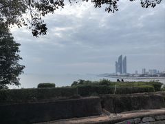 -胡里山炮台