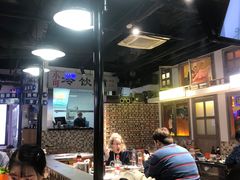 大堂-马路牙子烧烤音乐酒馆(望京店)