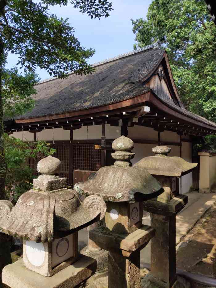 锦天满宫-"地理位置:位于锦小路的东端与新京极通的交.