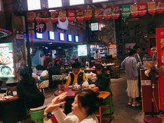 -捞围鲜·港式打边炉(海阳路店)