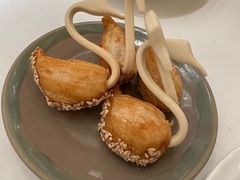 飘香榴莲酥-香宫中餐厅·大连香格里拉(人民路店)