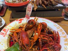 -庆峰龙虾烧烤(合肥一店)