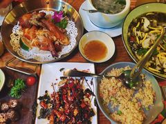 老坛酸菜鱼-胡桃里音乐酒馆(仓山万达店)