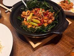 啫啫鱼云煲-金玉满堂潮州酒楼(无限极荟购物广场店)