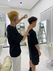 -Rise Hair上升造型