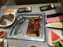 -海底捞火锅(正大乐城店)