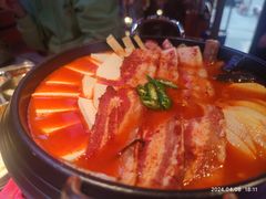 -入火韩国烤肉(凯旋广场店)