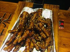 -原始泥炉烤肉(总店)
