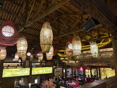 -HOHO餐厅(古子城店)