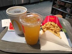 -麦当劳(皇岗路店)
