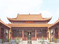 -无锡惠山寺