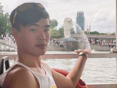 -鱼尾狮公园