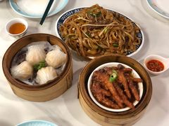 -喜势点·糖沙翁手工茶点·本地人茶居(永庆坊店)