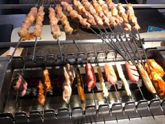 -很久以前羊肉串(南京路第一百货店)