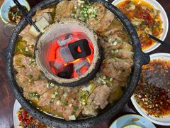 -罗氏豆花饭庄·川菜·土火锅·豆花(卡都花苑店)