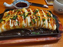 海鲜玉子烧-無忧浅草君·洋风料理(下沙宝龙二期一店)