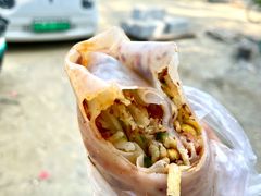 招牌手工面皮-小竖点徽派卷面皮(洪都店)