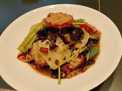 -码头鲜精致威海菜(欧乐坊店)