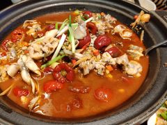 -蛙三泡椒牛蛙(万象城店)