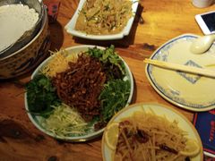 -满园烤鸭·春饼(太原街万达店)